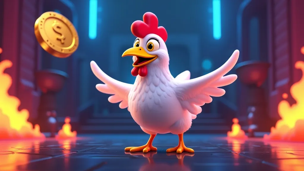 chicken road 4rabet
