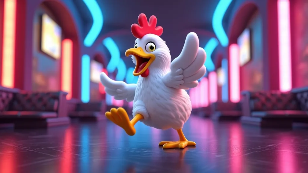 chicken road