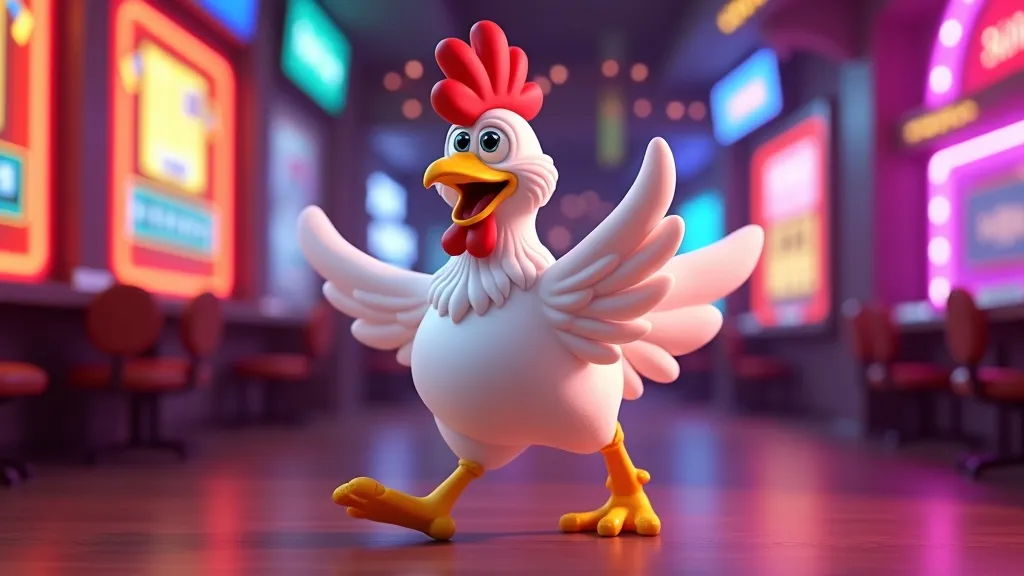 chicken road