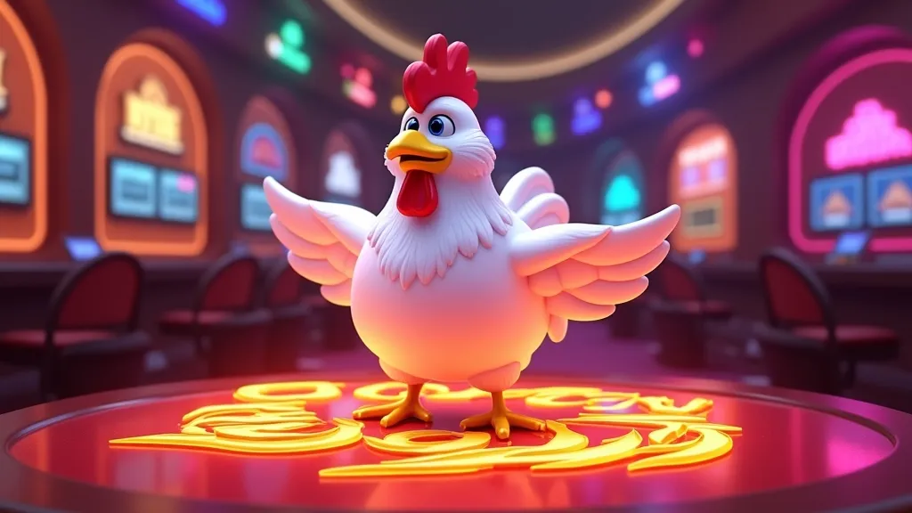chicken road valor