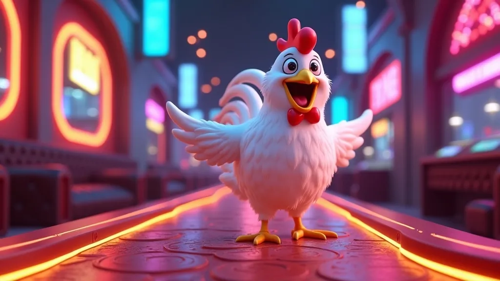 chicken road valor